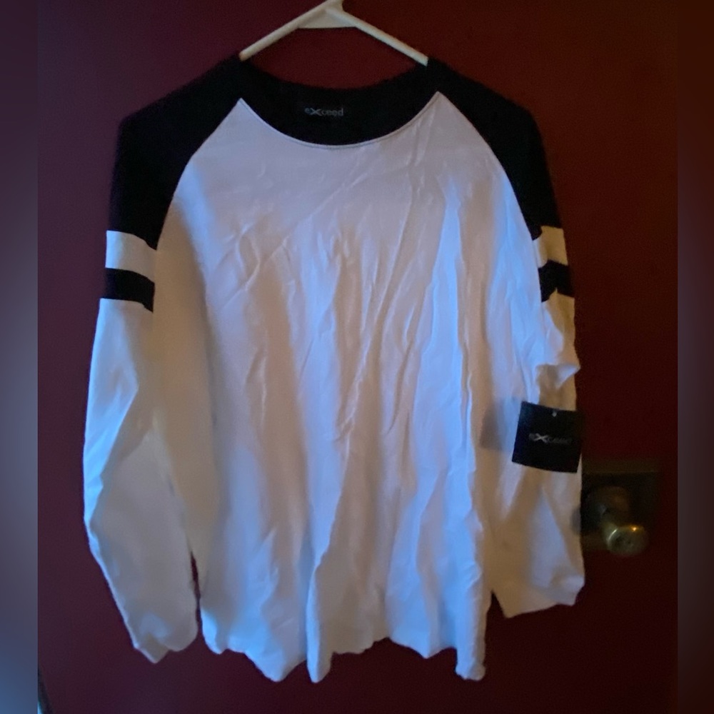 New Boys Exceed Long Sleeve Shirt size XL (20)